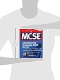 Image de McSe Administering Exchange 2000 Server Study Guide: (Exam 70-224)