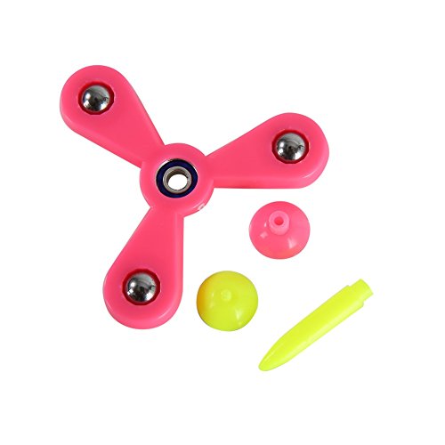 FREAO Fidget Toy Hand Spinner, EDC Focus Toys Stress Reducer Relieve Anxiety for Kids & Adults FREAO Fidget Toy Hand Spinner, EDC Focus Toys Stress Reducer Relieve Anxiety for Kids & Adults