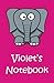 Produktbild Violet's Notebook