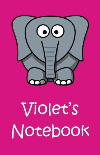 Preisvergleich Produktbild Violet's Notebook