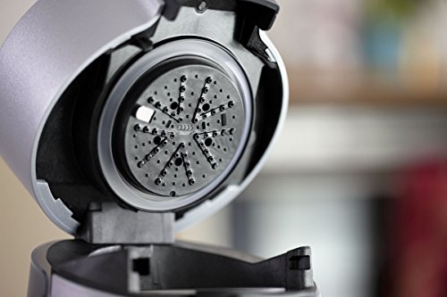 Philips Senseo HD7831/30 Viva Cafe Kaffeepadmaschine (Kaffee Boost Technologie) kupfer - 6