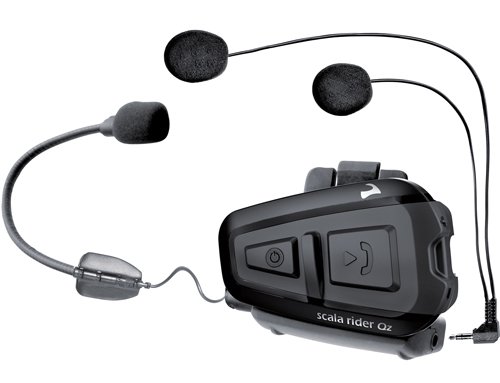 Preisvergleich Produktbild Cardo Scala Rider Qz