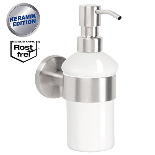 bremermann® Bad-Serie PIAZZA – Seifenspender KERAMIK-EDITION - 3