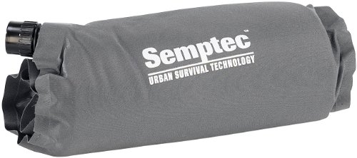 Semptec Urban Survival Technology Selbstaufblasendes Thermo-Sitz- & Kopfkissen - 2