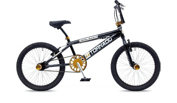 Royal Bugatti - Bicicletta BMX Tornado, 20\