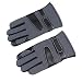 Produktbild Herren Winterhandschuhe verdickte Skihandschuhe Plus samtige Motorradhandschuhe-grau