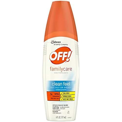 Amazon.fr off anti moustique