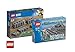 Produktbild City Lego 7895 Weichen + 60205 Schienen, Kinderspielzeug Zugspielzeug