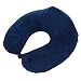 House of Quirk Navy Blue Foam U Shape Neck Pillow RS.699.00