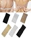 KOOYOL Women's Elastic Back Bra Band Extender 3Hook / 2Hook