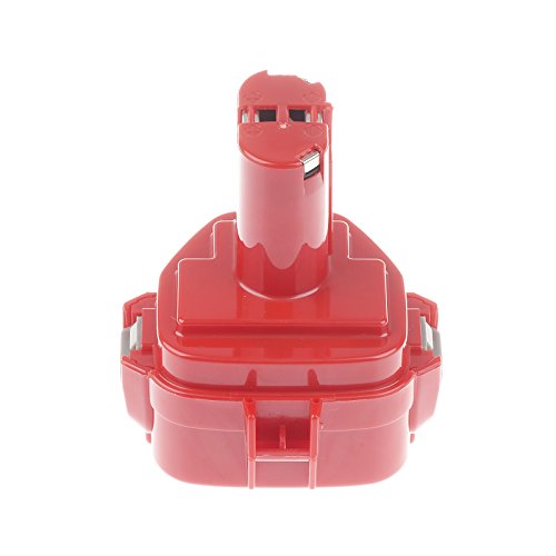 Vinteky® Werkzeug Akku für MAKITA UC170D, UC170DWD, UCl20DWA, MAKITA 1050, 4000, 5093, 6000, 8000, DA312, ML, UB, UC120, VR Series, 1220, 1222, 192598-2, 192681-5, 193981-6, 638347-8, 638347-8-2, PA12 - 4