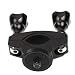 Produktbild IPOTCH Tragbar Handheld Gimbal Griffhalterung Rucksack Clip Halter Fahrradhalterung für DJI OSMO Pocket