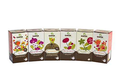 Bio Gemüse und Kräuterdünger – Tee für Pflanzen - 7