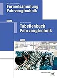 Image de Paketangebot Tabellenbuch Fahrzeugtechnik und Formelsammlung Fahrzeugtechnik