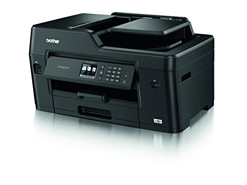 Brother MFC-J6530DW A3 All-in-One Inkjet Printer
