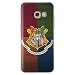 Produktbild Harry Potter Häuser Telefon Hülle/Case für Samsung Galaxy A5 2017 / Silikon Weiches Gel/TPU / iCHOOSE/Hogwarts