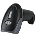 Produktbild HUWAI Drahtloser sensibler Scanner Drahtlose Zahlung Eindimensionaler Scanner CCD-Handy-Bildschirm Barcode-Scanner