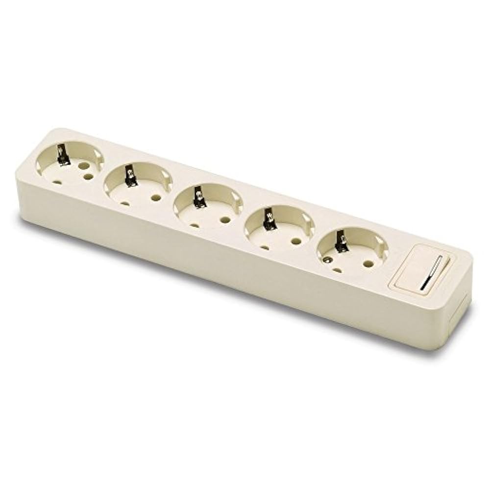 розеточный блок на 4 розетки