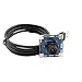 Produktbild ELP 6mm objektiv UVC Webcam 480P USB Kamera Modul