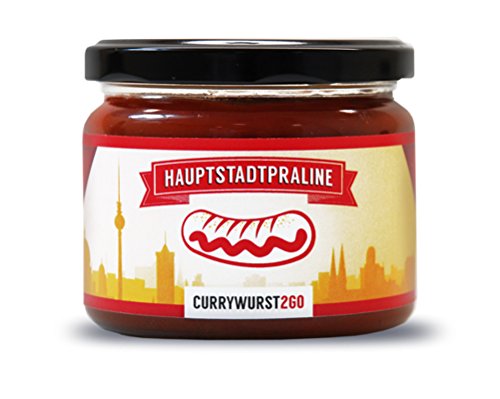 Preisvergleich Produktbild Currywurst2go- Berliner Currywurst im Glas