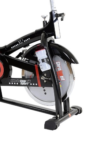 Christopeit Heimtrainer Racer Bike XL 2 - 13
