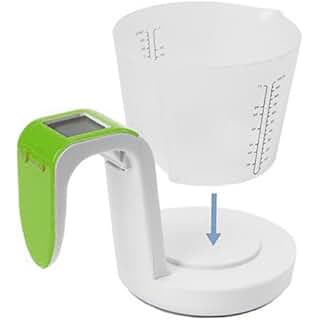 Suchergebnis auf Amazon.de für: messbecher waage: Küche, Haushalt & Wohnen