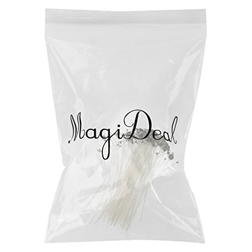 50pcs 20cm Pre Gewachst Dochte Für Kerze Mit Erhalter Machen - 2