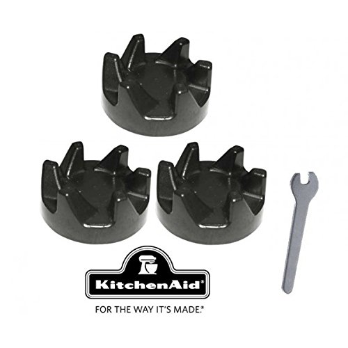 3 x KitchenAid Kupplungen und Spanner 3 x KitchenAid Kupplungen und Spanner
