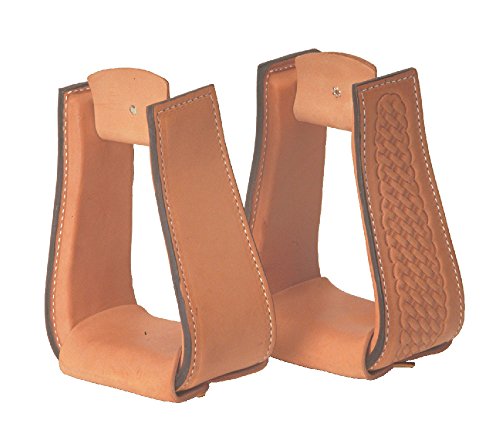 The-Colorado-Saddlery-Deep-Reversible-Stirrups