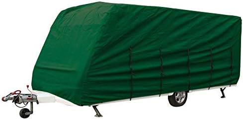 SWIFT CHALLENGER 2002 CARAVAN COVER 4 PLY HEAVY DUTY GREY