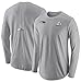 Produktbild Nike New England Patriots Super Bowl 51 Media Night Herren Long Sleeve Shirt (M)