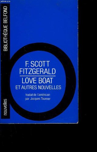 couverture de : Love Boat et autres nouvelles