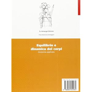 Equilibrio e dinamica dei corpi. Anatomia applicata