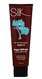SILK OIL OF MOROCCO ARGAN REP-HAIR CREME (SEALS SPLIT ENDS) 100ML