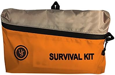 Ultimate Survival Technologies FeatherLite Survival Kit 2.0 10-Piece Essentials