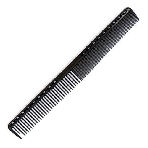 YS Park 331 Long Hair Cutting Professional Hair Comb Carbon