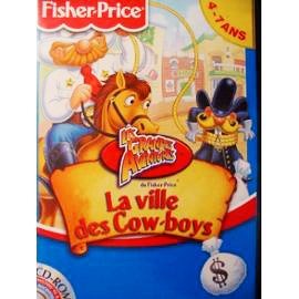 Preisvergleich Produktbild La Ville des Cow Boys [Import]