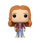 Funko Pop Max con tabla de skate (Stranger Things 551)