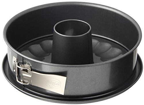 Dr. Oetker 4er Backformen-Set, Kuchen Backform (Kuchenform: Spring-, Kasten- und Gugelhupfform), Backblech antihaft, Menge: 1 x 4er Set - 3