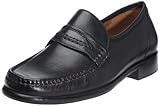 Hochwertige Qualität Sioux Como 20285, Herren Mokassins, Schwarz (Schwarz),43 EU ( 9 UK)