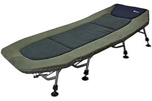 Carpline24 Xtreme 8 Bein Bedchair Angelliege Karpfenliege