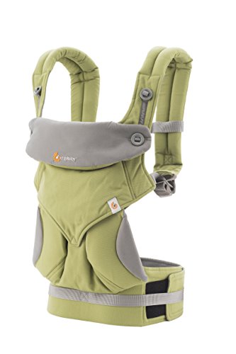 Ergobaby baby carrier 360 Green new 2015 color
