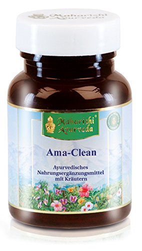 Preisvergleich Produktbild Maharishi Ayurveda Ama Clean (60 Tabletten), 30 g