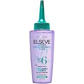 L'Oreal Paris Elseve Hydra Hyaluronic Pure Salisilik Asit İ&ccedil;eren Yağlanma Karşıtı Peeling Etkili Sa&ccedil; Derisi Serumu 102 ml