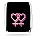 Produktbild Lesbian Love Gymsack Black Certified Freak