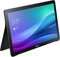 Samsung Galaxy View  46,92 cm (18,4 Zoll) Movable Multimedia Tablet (Octa-Core, 2GB RAM, 32GB, Android 5.1) schwarz