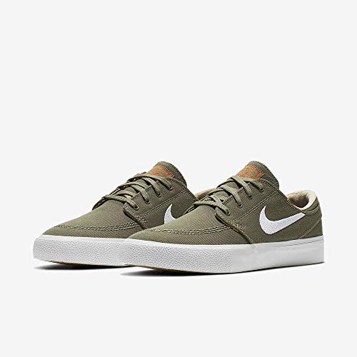nike sb stefan janoski olive