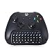 Produktbild Wireless Chat Chatpad, megadream® Gaming-Tastatur, 2,4 G Empfänger Chatpad Nachricht Spiel Tastatur für Xbox One & Xbox One Slim & Xbox One Elite Controller