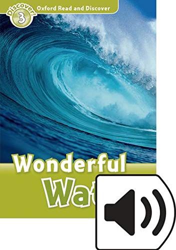 Oxford Read and Discover 3 Wonderful Water MP3 Pack