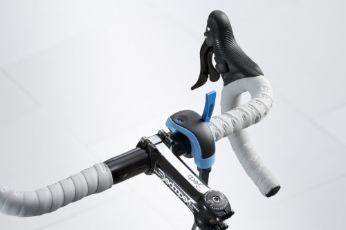 Tacx Rollentrainer Booster, Hellblau, T2500 - 5